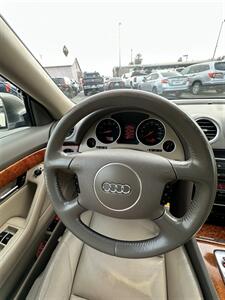 2003 Audi A4 3.0   - Photo 14 - Bakersfield, CA 93301