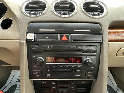 2003 Audi A4 3.0   - Photo 16 - Bakersfield, CA 93301