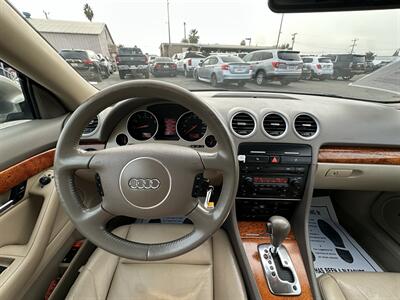 2003 Audi A4 3.0   - Photo 13 - Bakersfield, CA 93301