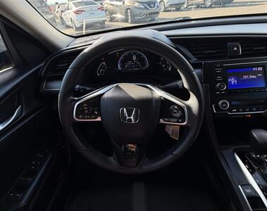 2019 Honda Civic LX   - Photo 20 - Bakersfield, CA 93305
