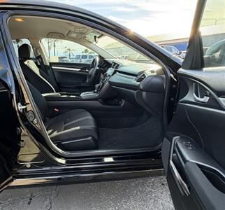 2019 Honda Civic LX   - Photo 16 - Bakersfield, CA 93305