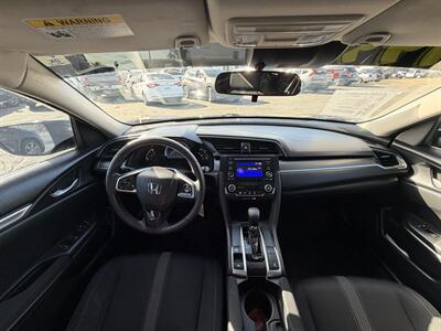 2019 Honda Civic LX   - Photo 18 - Bakersfield, CA 93305