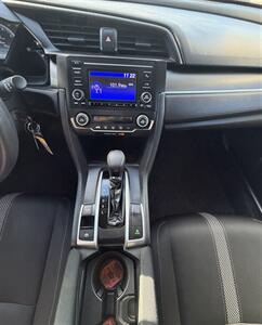 2019 Honda Civic LX   - Photo 21 - Bakersfield, CA 93305