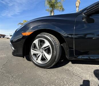 2019 Honda Civic LX   - Photo 24 - Bakersfield, CA 93305