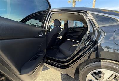 2019 Honda Civic LX   - Photo 7 - Bakersfield, CA 93305