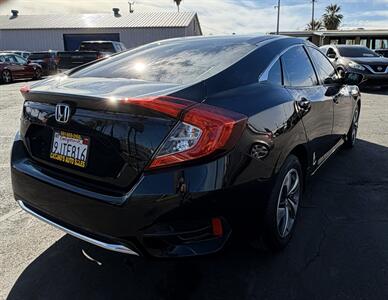 2019 Honda Civic LX   - Photo 13 - Bakersfield, CA 93305