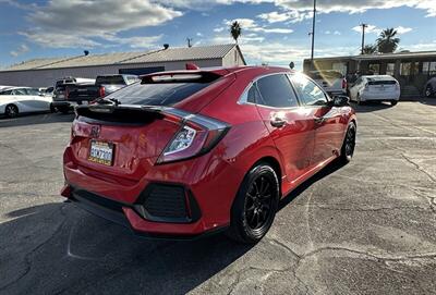 2018 Honda Civic EX - Photo 12 - Bakersfield, CA 93301