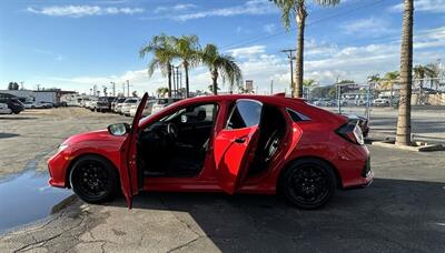 2018 Honda Civic EX - Photo 5 - Bakersfield, CA 93301