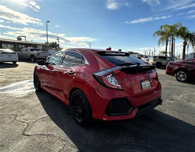 2018 Honda Civic EX - Photo 8 - Bakersfield, CA 93301