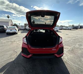 2018 Honda Civic EX - Photo 10 - Bakersfield, CA 93301