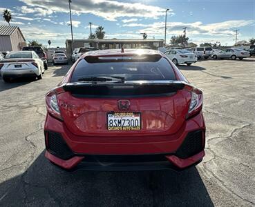 2018 Honda Civic EX - Photo 9 - Bakersfield, CA 93301