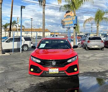2018 Honda Civic EX - Photo 2 - Bakersfield, CA 93301