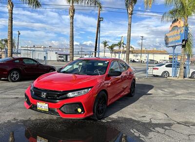 2018 Honda Civic EX - Photo 3 - Bakersfield, CA 93301