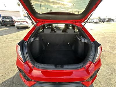 2018 Honda Civic EX - Photo 11 - Bakersfield, CA 93301