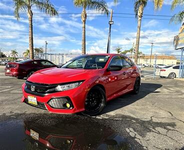 2018 Honda Civic EX - Photo 25 - Bakersfield, CA 93301
