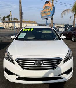 2017 Hyundai SONATA   - Photo 2 - Bakersfield, CA 93305