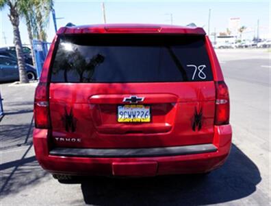 2015 Chevrolet Tahoe LT 2WD   - Photo 4 - Bakersfield, CA 93305