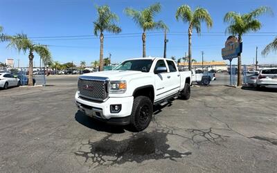 2016 GMC Sierra 2500 Denali   - Photo 3 - Bakersfield, CA 93301