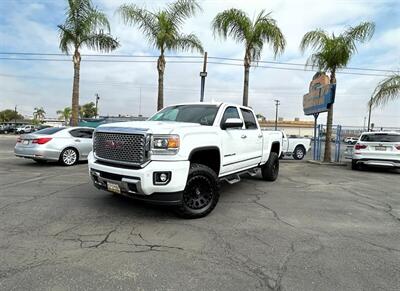 2016 GMC Sierra 2500 Denali   - Photo 26 - Bakersfield, CA 93301