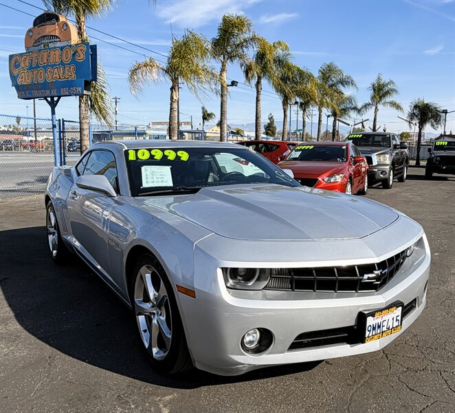 2013 Chevrolet Camaro LT  