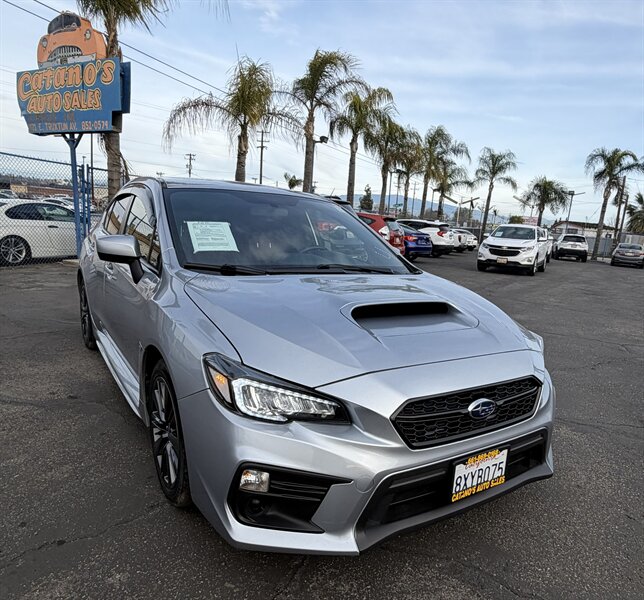 2021 Subaru WRX  