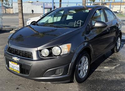 2014 Chevrolet Sonic LT Auto   - Photo 3 - Bakersfield, CA 93305