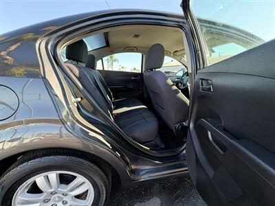 2014 Chevrolet Sonic LT Auto   - Photo 16 - Bakersfield, CA 93305