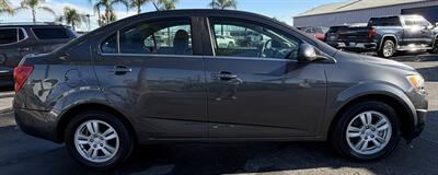 2014 Chevrolet Sonic LT Auto   - Photo 13 - Bakersfield, CA 93305