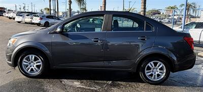 2014 Chevrolet Sonic LT Auto   - Photo 4 - Bakersfield, CA 93305