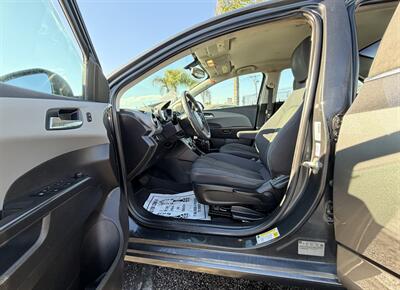 2014 Chevrolet Sonic LT Auto   - Photo 6 - Bakersfield, CA 93305
