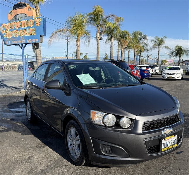 2014 Chevrolet Sonic LT Auto  