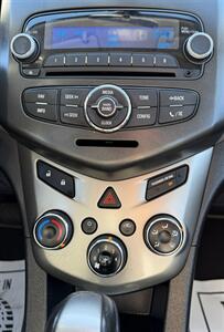 2014 Chevrolet Sonic LT Auto   - Photo 22 - Bakersfield, CA 93305