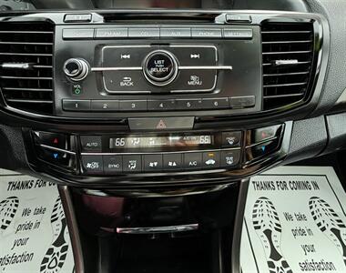 2017 Honda Accord Sport   - Photo 24 - Bakersfield, CA 93305