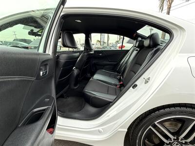 2017 Honda Accord Sport   - Photo 7 - Bakersfield, CA 93305