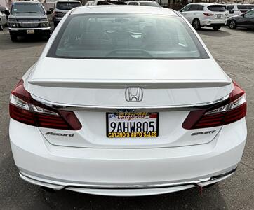 2017 Honda Accord Sport   - Photo 9 - Bakersfield, CA 93305
