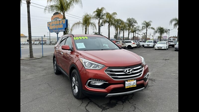 2017 Hyundai SANTA FE Sport 2.4L  