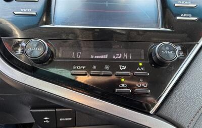 2018 Toyota Camry Hybrid LE - Photo 27 - Bakersfield, CA 93301