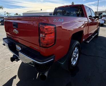2015 Chevrolet Silverado 2500HD LTZ - Photo 12 - Bakersfield, CA 93301
