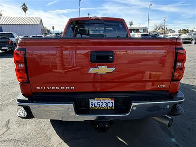 2015 Chevrolet Silverado 2500HD LTZ - Photo 9 - Bakersfield, CA 93301