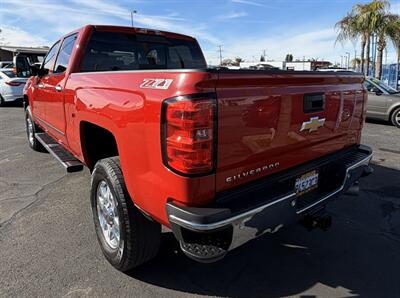 2015 Chevrolet Silverado 2500HD LTZ - Photo 8 - Bakersfield, CA 93301
