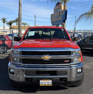 2015 Chevrolet Silverado 2500HD LTZ - Photo 2 - Bakersfield, CA 93301