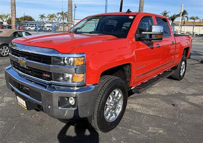 2015 Chevrolet Silverado 2500HD LTZ - Photo 3 - Bakersfield, CA 93301
