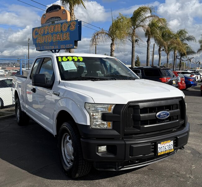 2016 Ford F-150 XL  