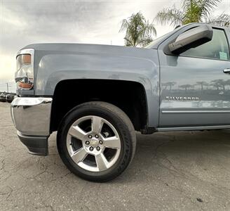 2016 Chevrolet Silverado 1500 LT   - Photo 16 - Bakersfield, CA 93301