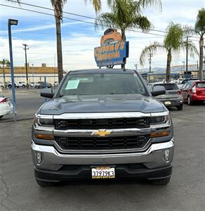 2016 Chevrolet Silverado 1500 LT   - Photo 2 - Bakersfield, CA 93301