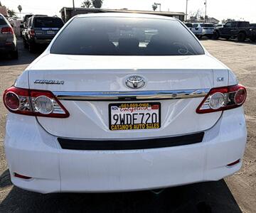2012 Toyota Corolla LE   - Photo 9 - Bakersfield, CA 93305