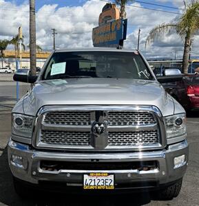 2016 RAM 2500 Laramie   - Photo 2 - Bakersfield, CA 93301