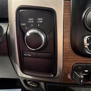 2016 RAM 2500 Laramie   - Photo 25 - Bakersfield, CA 93301