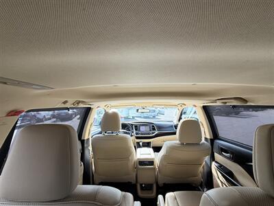 2015 Toyota Highlander Limited   - Photo 20 - Bakersfield, CA 93305