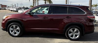 2015 Toyota Highlander Limited   - Photo 4 - Bakersfield, CA 93305
